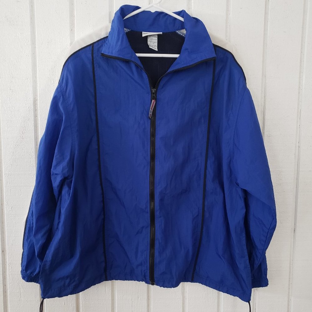 Vintage Kathy Ireland Active Jacket - Size XL
